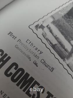 SIGNED Twyla Tharp Easton Press'Push Comes to Shove' First Edition Leather Book