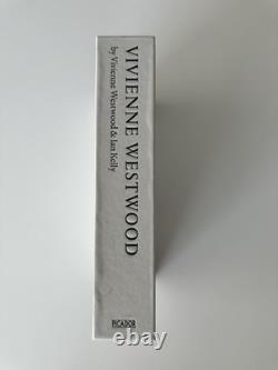 SIGNED Vivienne Westwood by Vivienne Westwood & Ian Kelly First Edition RARE