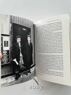 SIGNED Vivienne Westwood by Vivienne Westwood & Ian Kelly First Edition RARE