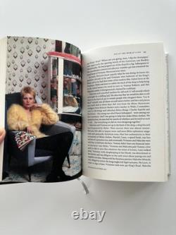 SIGNED Vivienne Westwood by Vivienne Westwood & Ian Kelly First Edition RARE