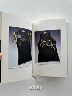 SIGNED Vivienne Westwood by Vivienne Westwood & Ian Kelly First Edition RARE