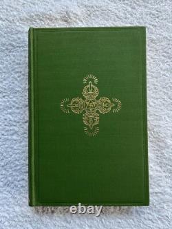 SIGNED W. Y. Evans-Wentz Tibetan Book Of the Great Liberation FIRST EDITION
