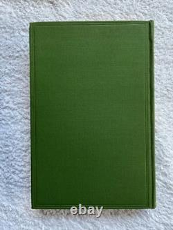SIGNED W. Y. Evans-Wentz Tibetan Book Of the Great Liberation FIRST EDITION