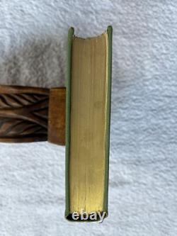 SIGNED W. Y. Evans-Wentz Tibetan Book Of the Great Liberation FIRST EDITION