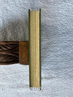 SIGNED W. Y. Evans-Wentz Tibetan Book Of the Great Liberation FIRST EDITION