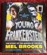 SIGNED Young Frankenstein by Mel Brooks Hardcover Book Autographed FIRST EDITION