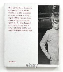 SIGNED by MARK NEVILLE CHILD'S PLAY 1st LIMITED EDITION 700 Copies Only HB Book