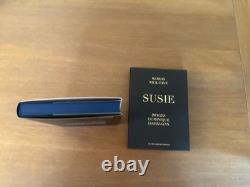 SIGNED by both Nick & Susie Cave + Dominique Issermann Susie 1st/1st ed