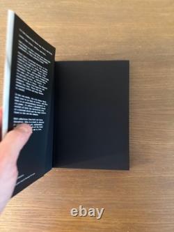 SIGNED by both Nick & Susie Cave + Dominique Issermann Susie 1st/1st ed