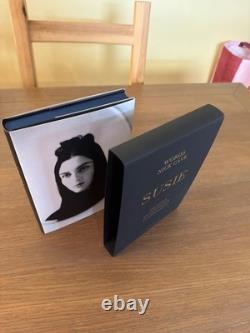 SIGNED by both Nick & Susie Cave + Dominique Issermann Susie 1st/1st ed