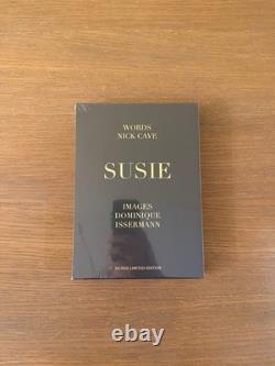 SIGNED by both Nick & Susie Cave + Dominique Issermann Susie sealed 1st ed