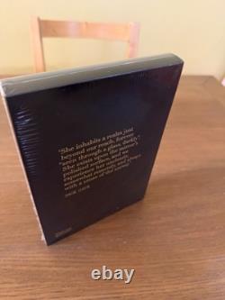 SIGNED by both Nick & Susie Cave + Dominique Issermann Susie sealed 1st ed