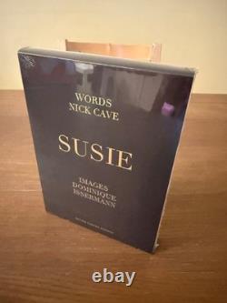 SIGNED by both Nick & Susie Cave + Dominique Issermann Susie sealed 1st ed