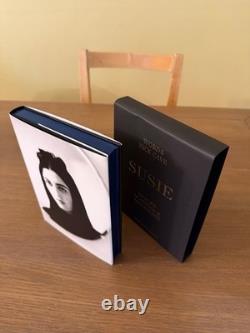 SIGNED by both Nick & Susie Cave + Dominique Issermann Susie sealed 1st ed