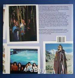 SIGNED copy Paul McCartney Wingspan book 2002 1st edition autograph