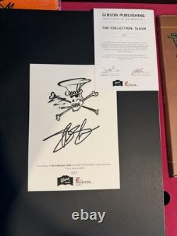 SLASH The Collection Custom Edition Book 77/500