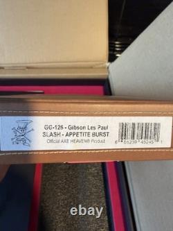 SLASH The Collection Custom Edition Book 77/500