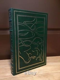 (SSG) KIRK DOUGLAS Signed First Edition Franklin Library Book (Easton Press)