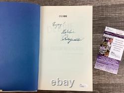 (SSG) Rare DEBBIE REYNOLDS Signed 1988 Hardcover 1st Edition Book with a JSA COA