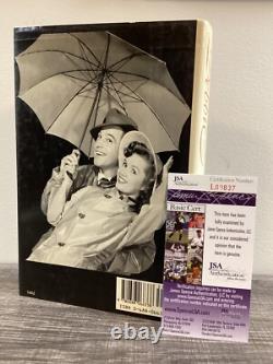 (SSG) Rare DEBBIE REYNOLDS Signed 1988 Hardcover 1st Edition Book with a JSA COA