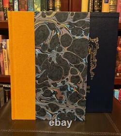 STARDUST Neil Gaiman LYRA'S BOOKS Limited Edition Mustard ILLUSTRATED SIGNED