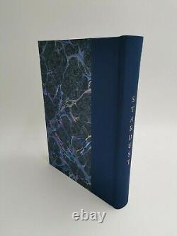 STARDUST Neil Gaiman Lyra's Books Blue Edition 250 Copies ONLY PRE-ORDER