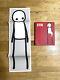 STIK BOOK with GREY POSTER Korean 1st Edition Print Included Not Signed