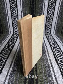 Samuel Beckett SIGNED Proust, Grove Press 1957, 1/250 First Edition Hardcover
