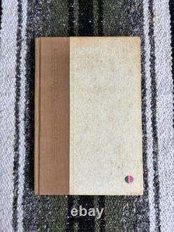 Samuel Beckett SIGNED Proust, Grove Press 1957, 1/250 First Edition Hardcover