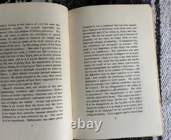 Samuel Beckett SIGNED Proust, Grove Press 1957, 1/250 First Edition Hardcover