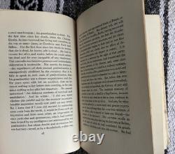 Samuel Beckett SIGNED Proust, Grove Press 1957, 1/250 First Edition Hardcover