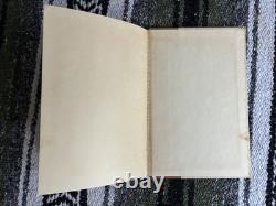 Samuel Beckett SIGNED Proust, Grove Press 1957, 1/250 First Edition Hardcover