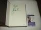 Sarah Ferguson Hand Signed Hardback 1st Edition Book JSA #S98909 Finding Sarah