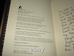 Sarah Ferguson Hand Signed Hardback 1st Edition Book JSA #S98909 Finding Sarah