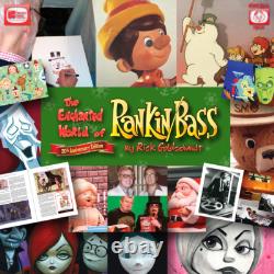 Save! Rankin/Bass Productions 7 Book Bundle! Entire Hardcover Library