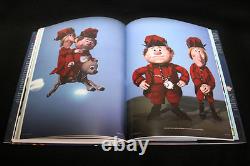 Save! Rankin/Bass Productions 7 Book Bundle! Entire Hardcover Library