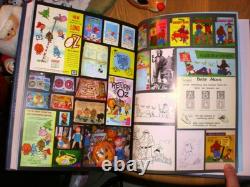 Save! Rankin/Bass Productions 7 Book Bundle! Entire Hardcover Library