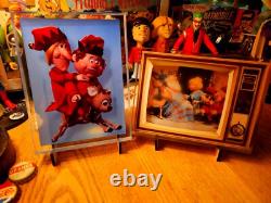 Save! Rankin/Bass Productions 7 Book Bundle! Entire Hardcover Library