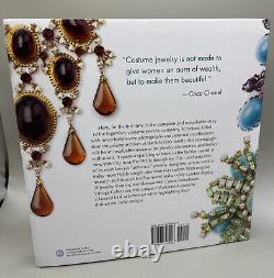 Schreiner Masters of 20th Century Costume Jewelry Signed 2017 First Edition Book