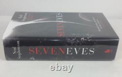 Seveneves by Neal Stephenson, The Borough Press, 2015, Signed UK First Edition