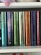 Shatter Me COMPLETE SET signed (books 4-7) Fairyloot edition