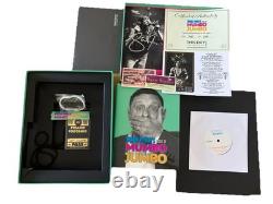 Shaun Ryder's Book Of Mumbo Jumbo Special Edition Ltd Edition Of 250 Signed