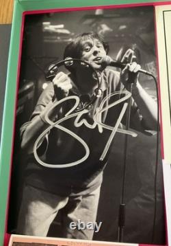 Shaun Ryder's Book Of Mumbo Jumbo Special Edition Ltd Edition Of 250 Signed