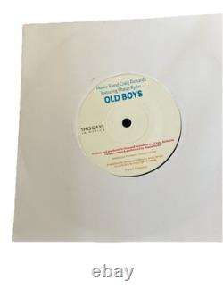 Shaun Ryder's Book Of Mumbo Jumbo Special Edition Ltd Edition Of 250 Signed