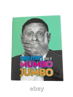 Shaun Ryder's Book Of Mumbo Jumbo Special Edition Ltd Edition Of 250 Signed