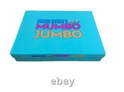 Shaun Ryder's Book Of Mumbo Jumbo Special Edition Ltd Edition Of 250 Signed
