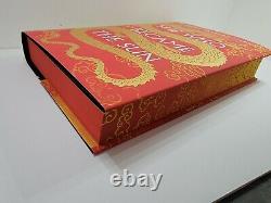 She Who Became The Sun Illumicrate Special Edition Signed Hardcover Book