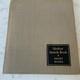 Shelter Sketch Book / Henry Moore 1944 Hardcover Signed By Facsimile