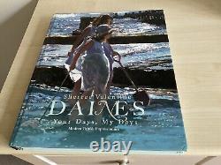Sherree Valentine Daines Your Days My Days Signed limited Edition Hardback Book