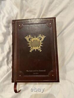 Siege of Terra The Lost And The Damned Signed Collectors Edition